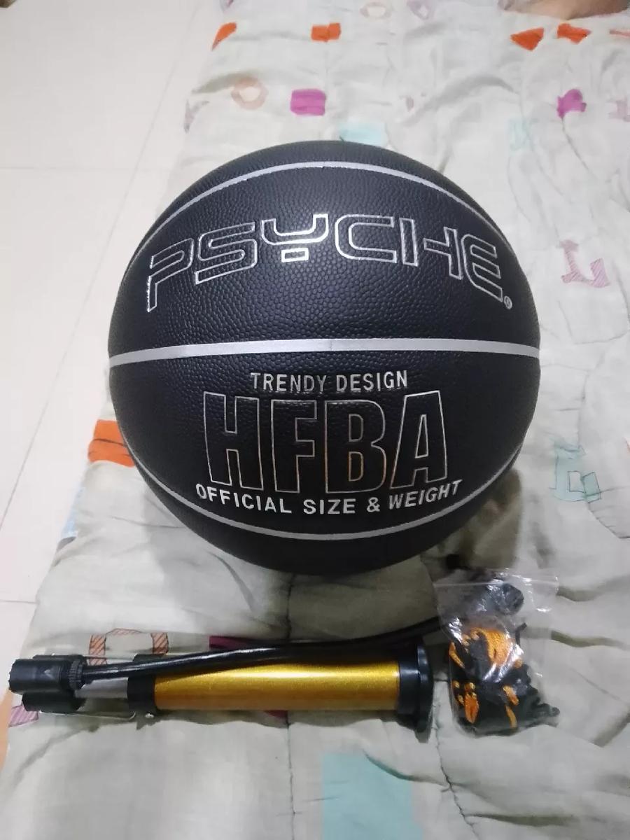 Item: Black&Silver Official Size 7