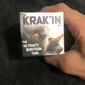 Product Review of The Krak'in 2.0 - Innovative Shotgun Tool with Built-in Funnel from c**j