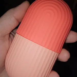 Product Review of Ice Face Roller, DIY Face Massage Roller, Facial Ice Roller for Face, Eyes & Joints, Ice Compress Skin Care Tool for Women & Men, Facial Care Tools from M**e R**