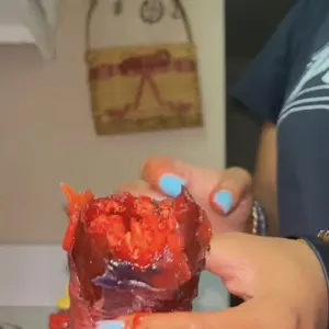 Product Review of Big Tex Chamoy Pickle Kit - The Ultimate Sweet and Spicy Viral Snack Experience from j**)