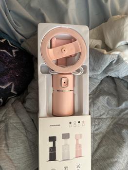 product review image from MamaBee Ladybug 5