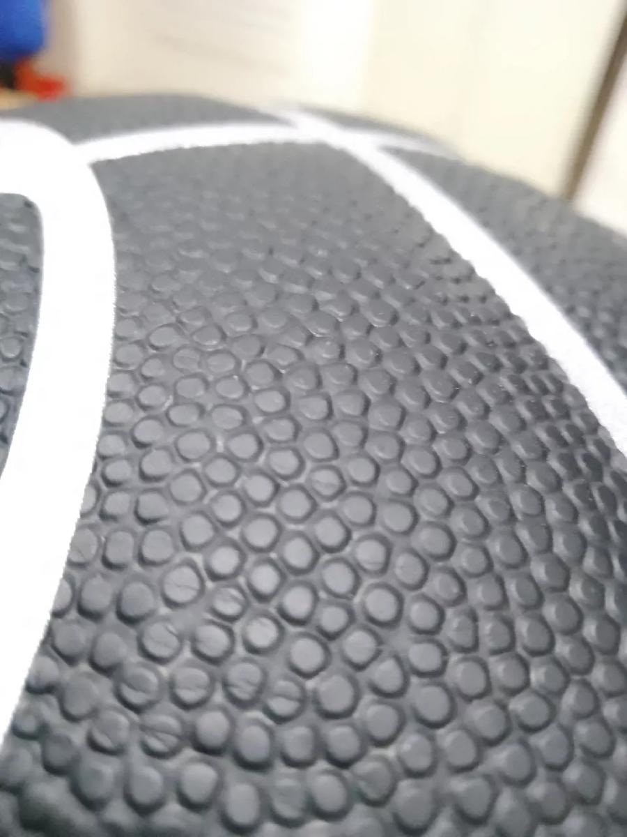 Item: Black&Silver Official Size 7