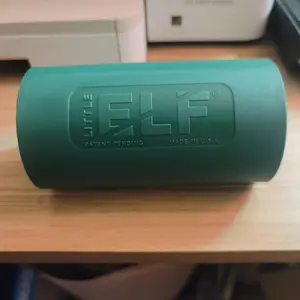 Product Review of Little Elf Gift Wrap Cutting Tool (2-Pack) - As Seen on Shark Tank - Easy and Safe Wrapping Paper Cutting Tool from 🪴**h R**🧁