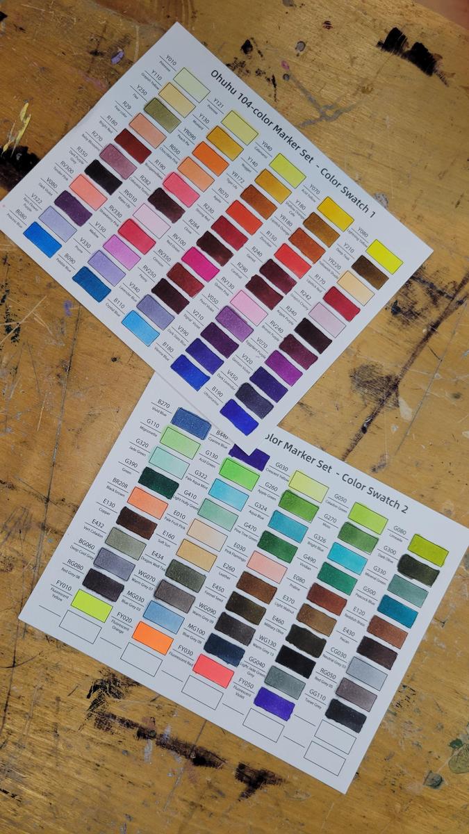 Item: Brush & Chisel