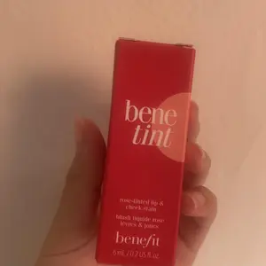 Product Review of Benefit Cosmetics Benetint Liquid Cheek Blush Stain & Lip Tint from L**a