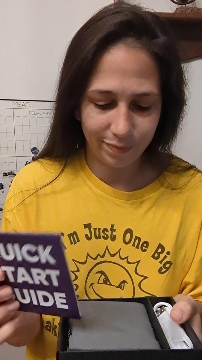 Item: White, No Travel Case