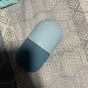 Product Review of Ice Face Roller, DIY Face Massage Roller, Facial Ice Roller for Face, Eyes & Joints, Ice Compress Skin Care Tool for Women & Men, Facial Care Tools from E**𖣂