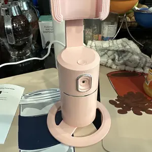 Product Review of auto Face Tracking Tripod, Mother's Day Gift,No App Required, 360° Rotation Face Body Phone Camera Mount Smart Shooting Phone Tracking Holder for Live Vlog Streaming Video, Rechargeable Battery Accessories Selfie from C**e ** H**y L**e