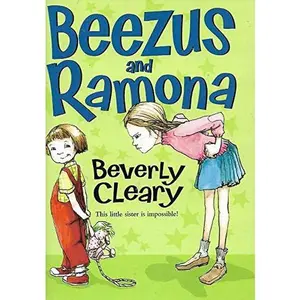USED Book - Beezus and Ramona by beverly-cleary (Paperback) - english