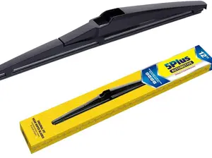 TOYOTA 12" Rear Wiper Blades Replacement - OEM Standard for 2023-2021, 2022-2019, 2012-2001 Models with 60 Days Free Return Guarantee