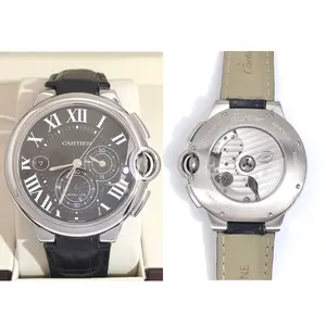 Cartier  R12579 Alloy/jade/diamond/gemstone, etc Automatic Watches S249251128001 0612 SZTK-Allison