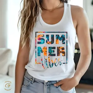 Summer Vibes Tank Top