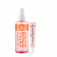 02 Caramel Crush + 01 Peptacular!