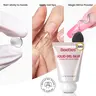 [Exclusive to TTS]Beetles Solid Nail Glue Gel Hands-Free, Tipex Nail Glue Gel for Acrylic Nails Extension, Press On Nails, 3D Nail Art, Soak off UV & LED, Beginner Friendly Long Lasting DIY Home Manicure, Odor-Free