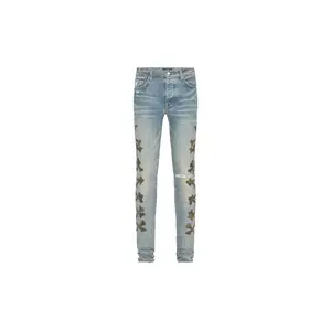 Camo Bones Jeans "Camo" PF22MDS027 408