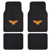 Original Wonder Woman - Carpet