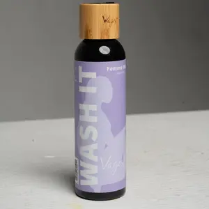 Vagesty Aloe Vera Tea Tree and Lavender Moisturizing Gentle Body Wash