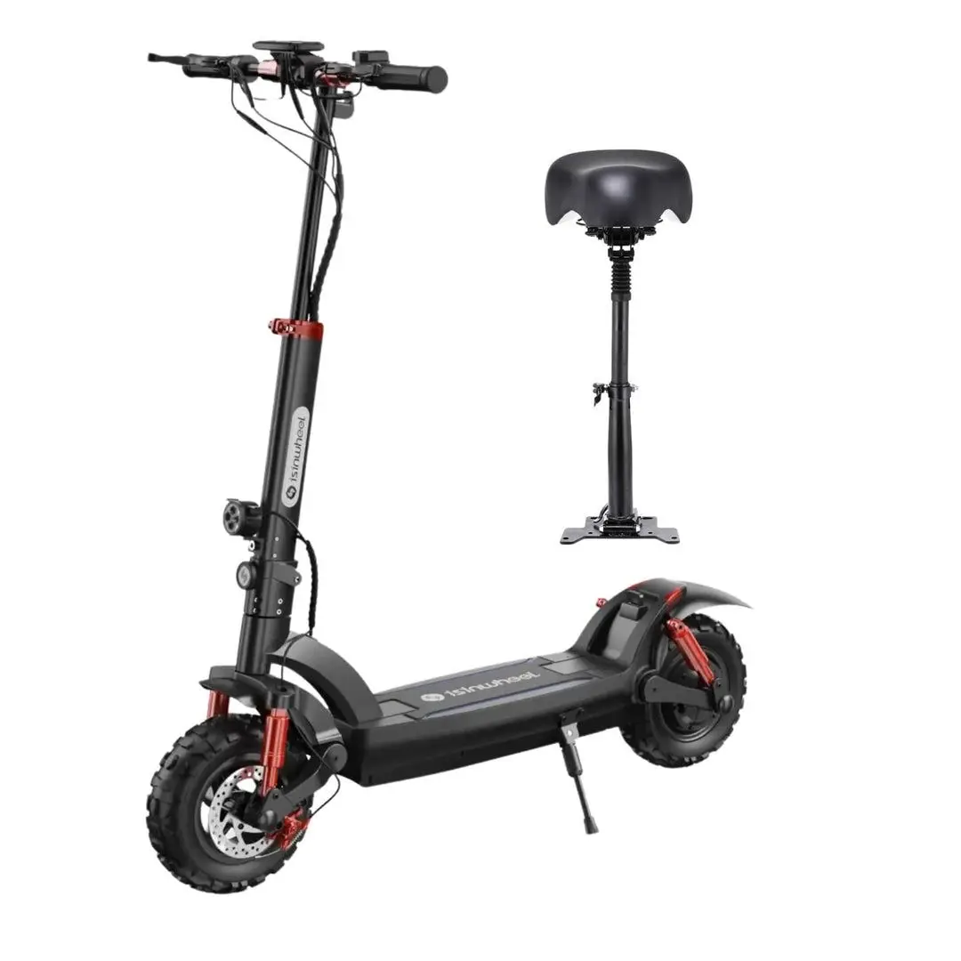 GT2 Off Road Eler Scooter 1200W