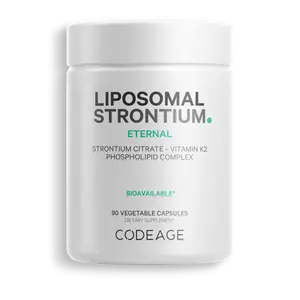 Liposomal Strontium
