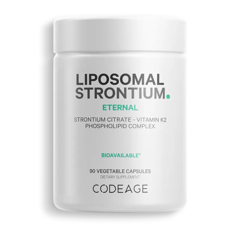Liposomal Strontium