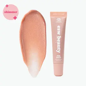Rose Sugar Shimmer Smoothie Lip Treatment