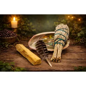 Beginner Smudging Kit