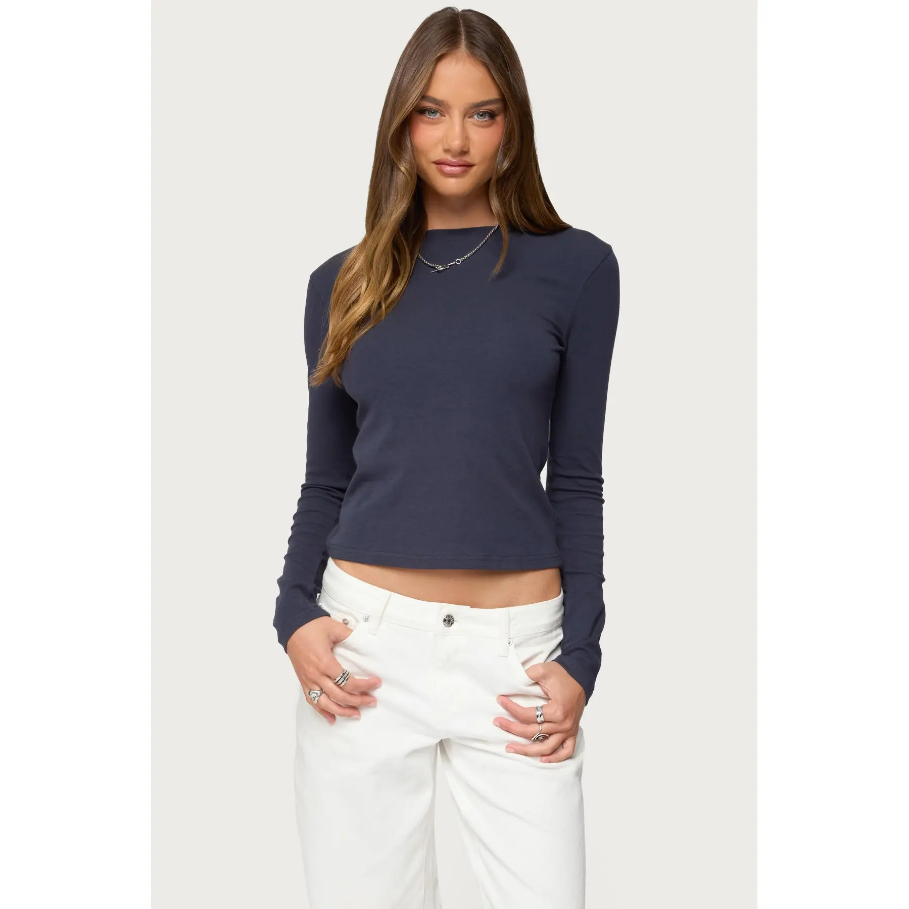 Kiyan Long Sleeve T Shirt