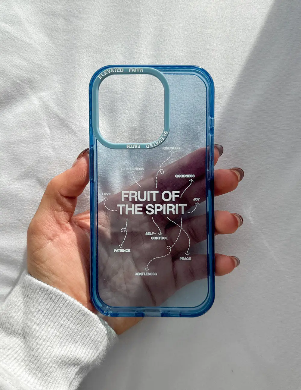 Fruit of the Spirit Phone Case - TikTok Shop Fruit of the Spirit Phone Case - TikTok Shop