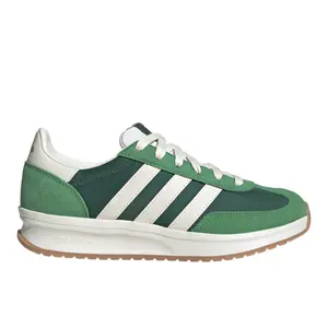 adidas Womens Run 70S 2.0 Lace Up Sneakers Shoes Casual - Green
