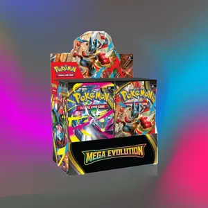Pokemon Mega Evolutions Booster Box - Non Enhanced