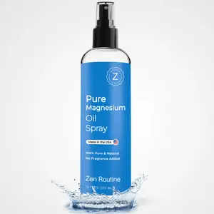 Pure Magnesium Oil Spray (12oz)