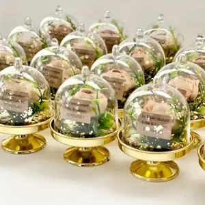 24/48 mini plastic candy boxes with lids for party candy decoration storage, table decoration items, suitable for birthday, wedding, carnival festival, single party, Christmas, and Halloween gift candy boxes