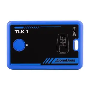 EONEBOSS TLK 1 Smart Data Tool for Compatible Models (8A-AA BA B9 B8) | Eco-Friendly ABS | Type-C | Bluetooth 5.0
