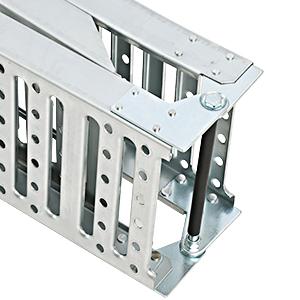 GARVEE 1500Lbs 2Pcs Tri-Fold Loading Ramps: Heavy Duty Steel Folding Ramps for ATV, UTV, Motorcycles, Lawn Mowers, Tractors, and Pickup Trucks - Durable Metal Construction, Silver Finish GARVEE 1500Lbs 2Pcs Tri-Fold Loading Ramps: Heavy Duty Steel Folding Ramps for ATV, UTV, Motorcycles, Lawn Mowers, Tractors, and Pickup Trucks - Durable Metal Construction, Silver Finish