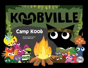 USED-Camp Koob (Koobville) by Winovich, Kristin (Paperback)