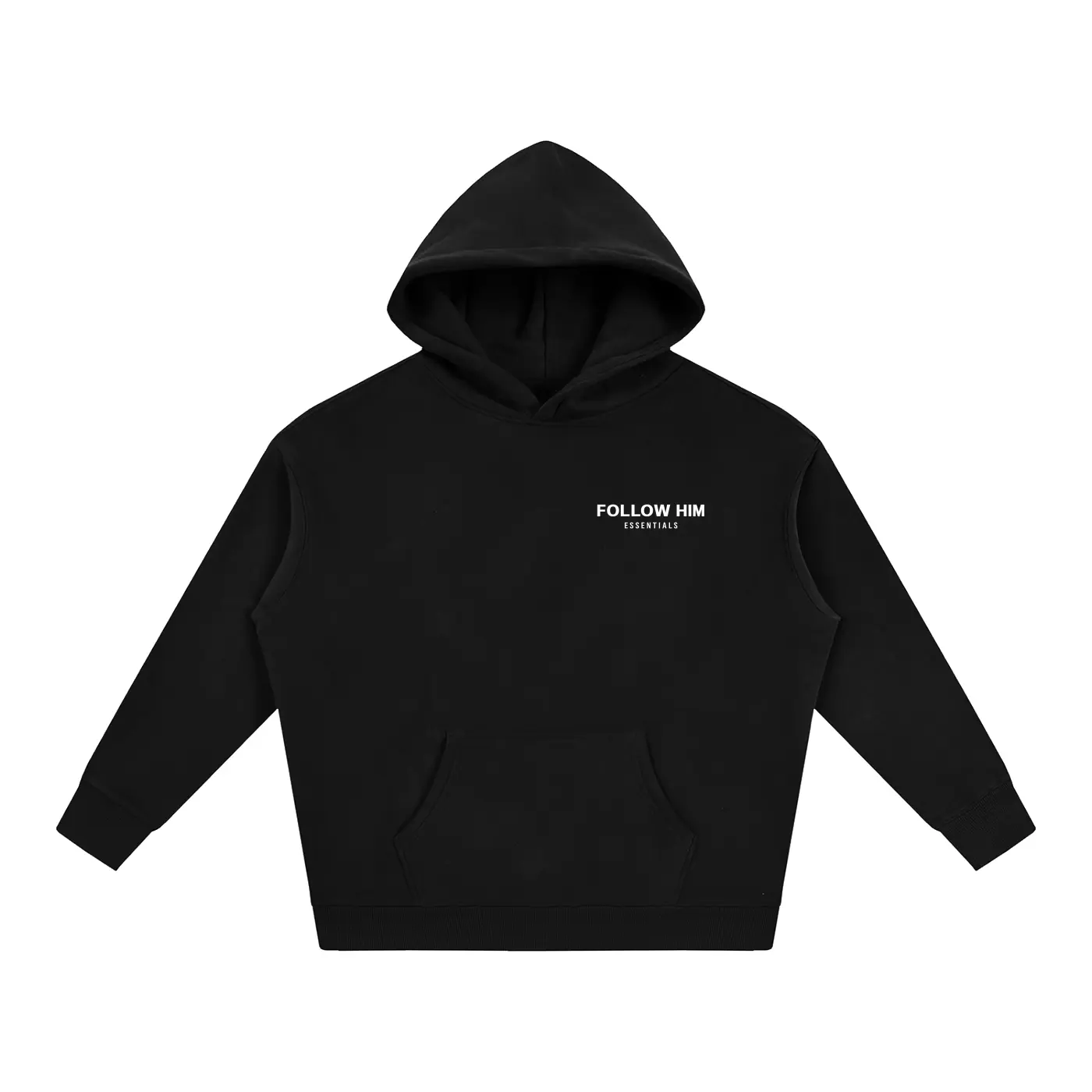 Deny Yourself Essential Hoodie (FH Signature)