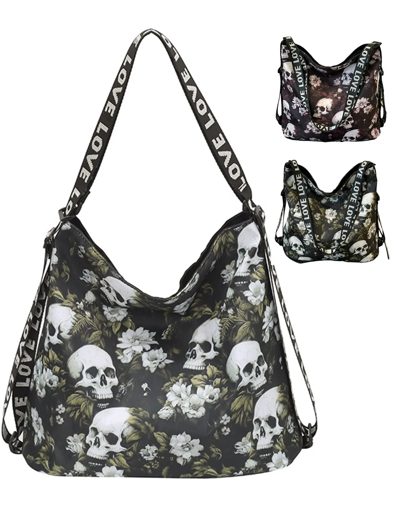 hysteric glamour skullberry bag - TikTok Shop