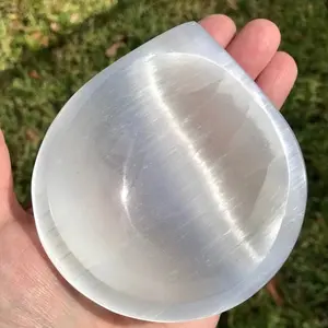 Selenite Crystal Bowl