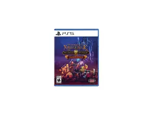 The Dungeon of Naheulbeuk: The Amulet of Chaos - Chicken Edition - PS5 Video Games