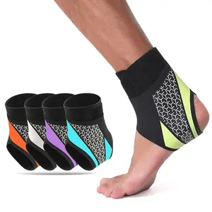 1PCS Ankle Protective Compression Ankle Support Compression Ankle Brace for Men and Women