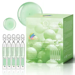 PDRN Anti-Aging Serum Single-Use –  Deep Hydration & Firming | 10,000ppm Salmon DNA + HA Hyaluronic Skin Repair Peptide Daily