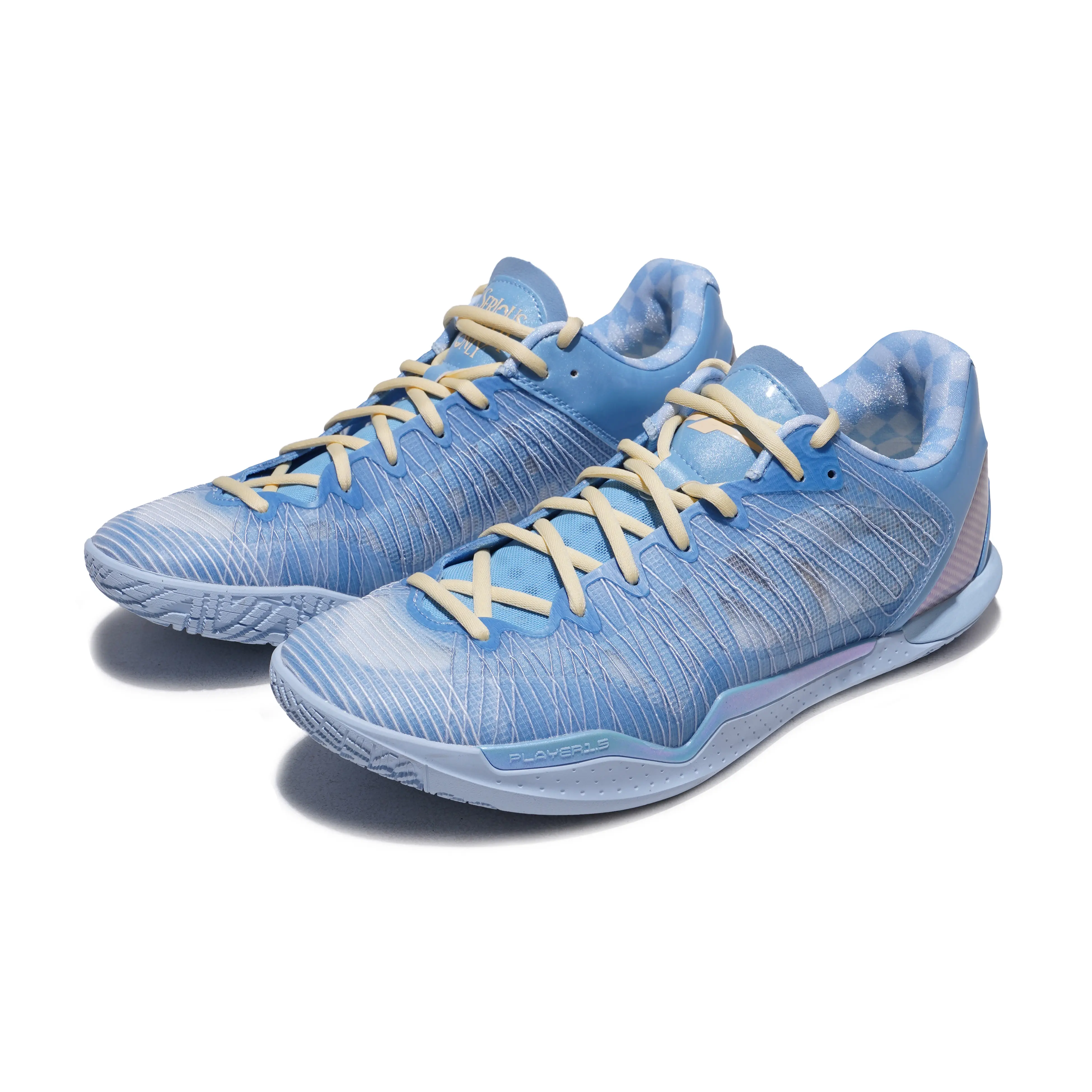 SPO Player1.5 Alice Basketball Shoes, Explosive 2.0 Midsole, Precision Lockdown, Anti-Slip Rubber Outsole & Lightweight Stability, Built for Serious Ballers Active, Gift for Dad & Boyfriend Ballers, Basketball game Gear
