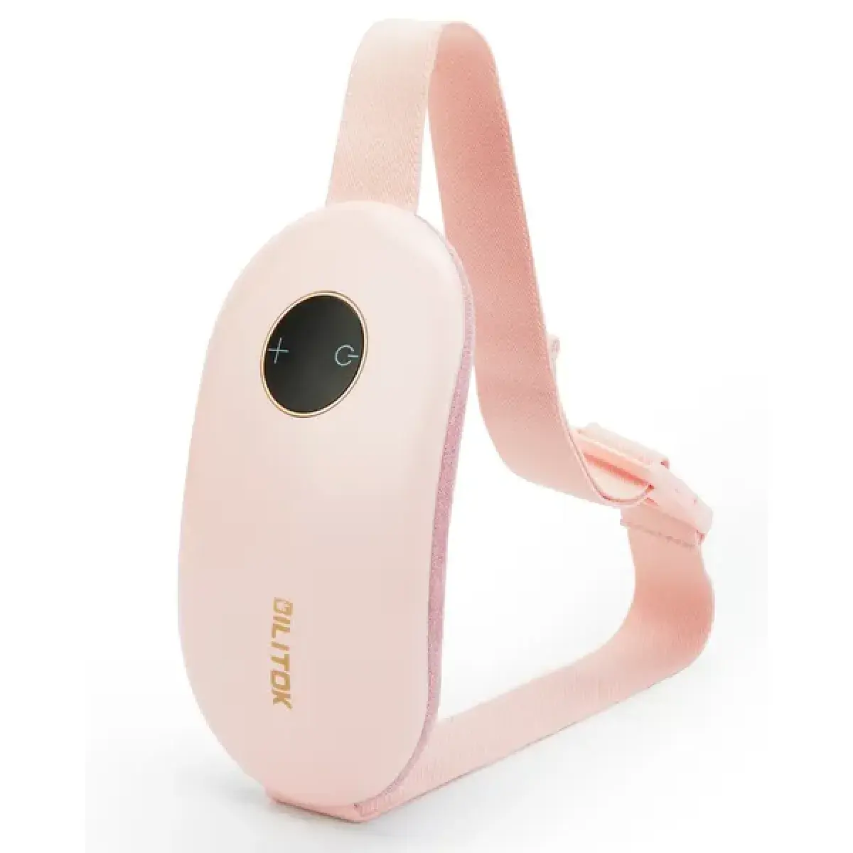 Portable Menstrual Heating Pad for Period Cramps, Wearable Fast Heating Waist Belt for Back & Tummy Relief, 3 Heat Settings, Gift for Women