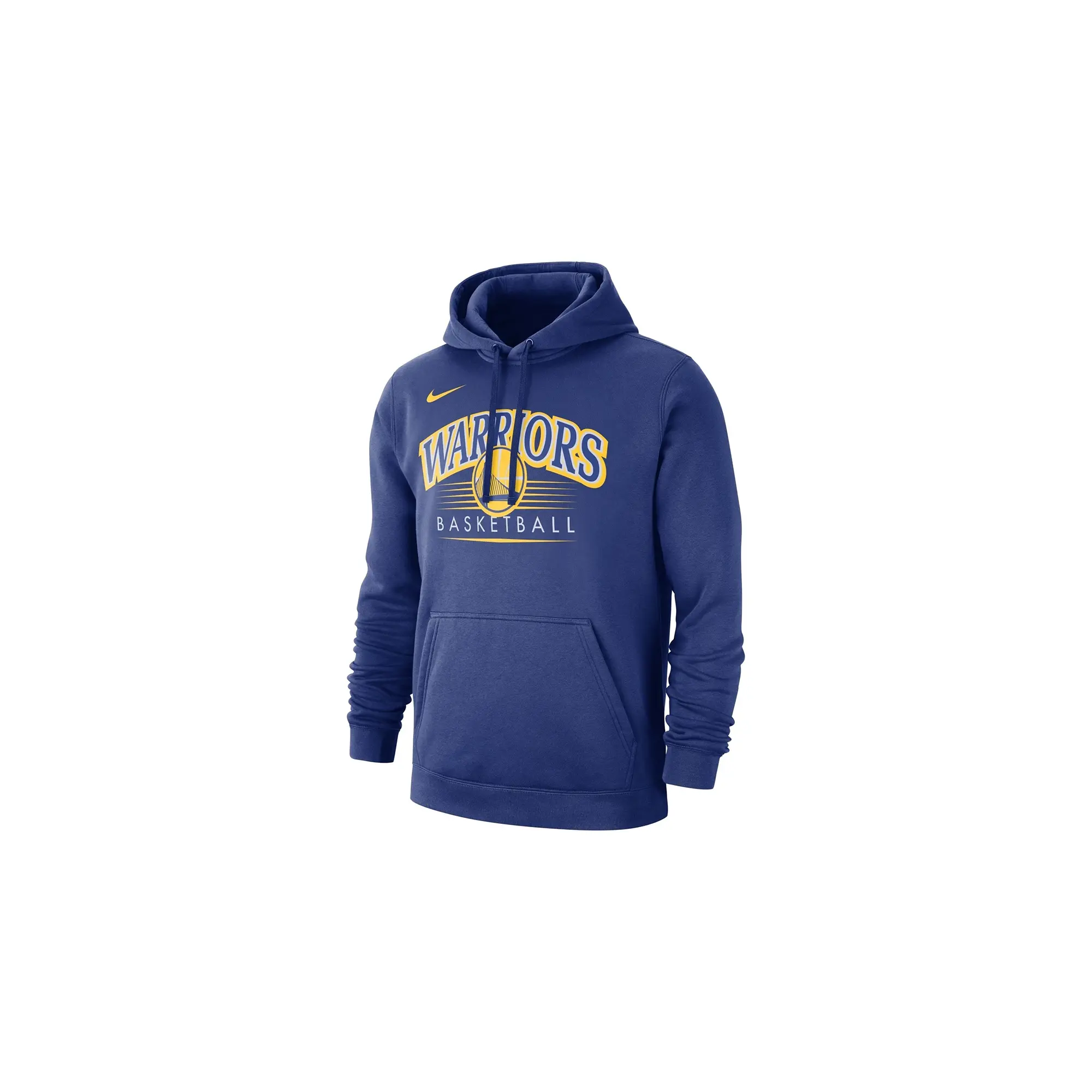 NBA Golden State Warriors Hoodie "Team Crest" BV0925 495