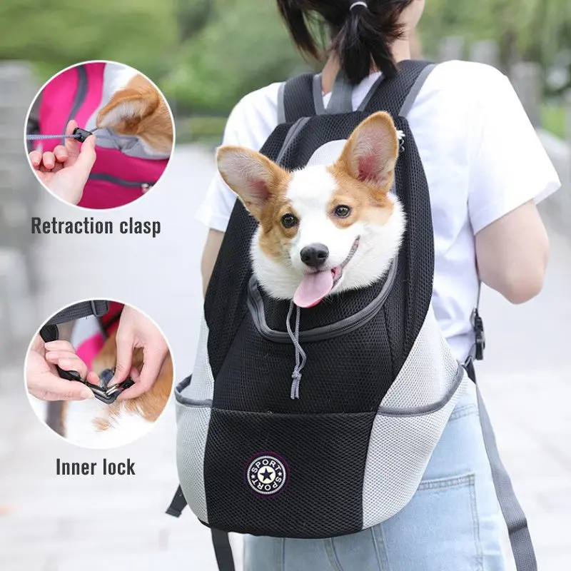 Pet Travel Backpack
