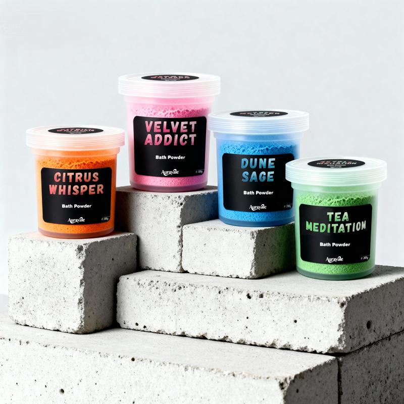 2PCS Sparkle Bath bomb Powder, Aesthetic Sparkle Bath Bomb Powder Gift Set, 2-Pack Pink & Green Glitter Bath Dust with Natural Essential Oils, Relaxing Spa Day Soak for Women, Christmas Self-Care Gift I