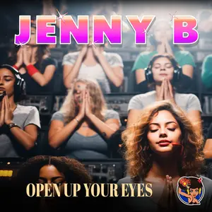 Jenny B - Open Up Your Eyes  [COMPACT DISC - CD]