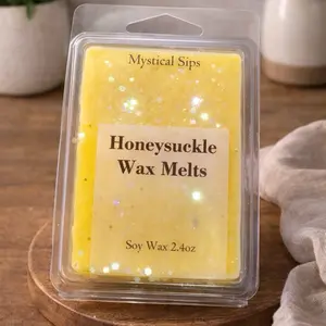 Honeysuckle Wax Melts