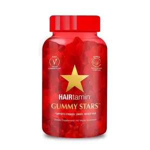 HAIRtamin Gummy Stars