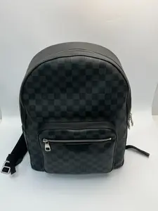 Pre-owned Louis Vuitton leather Backpacks backpack